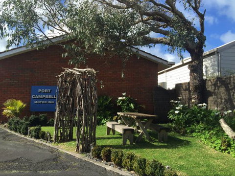 Port Campbell Motor Inn - Tourism Gold Coast 4