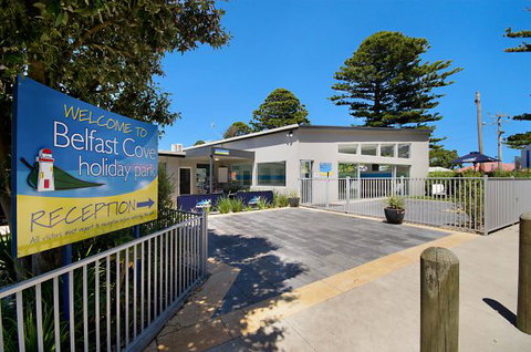 Port Fairy Holiday Park - Tourism Gold Coast 9
