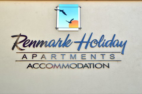 Renmark Holiday Apartments - Tourism Gold Coast 0