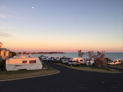 Sea Vu Caravan Park - Tourism Gold Coast 0