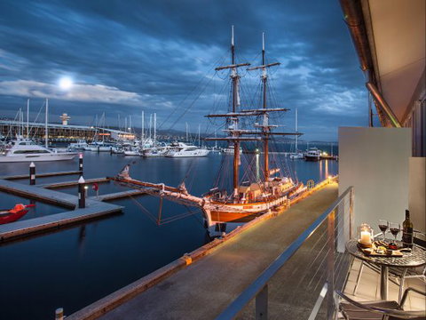 Somerset On The Pier Hobart - Tourism Gold Coast 0