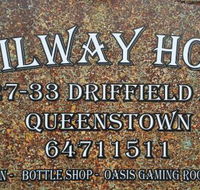 The Railway Hotel Queenstown - Tourism Gold Coast