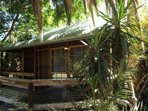 Ti-Tree Village Ocean Grove - Tourism Gold Coast 0