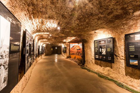 Umoona Opal Mine And Museum - Tourism Gold Coast 1