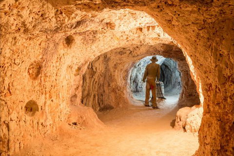 Umoona Opal Mine And Museum - Tourism Gold Coast 5
