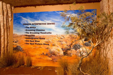 Umoona Opal Mine And Museum - Tourism Gold Coast 9