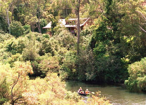 Water Gums Retreat - Tourism Gold Coast 2
