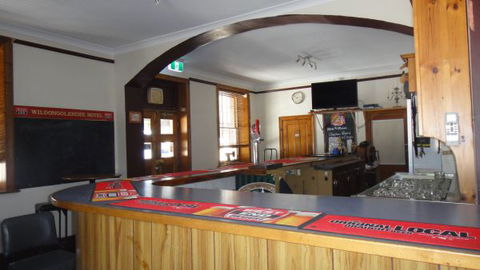 Wildongoleechie Hotel - Tourism Gold Coast 1