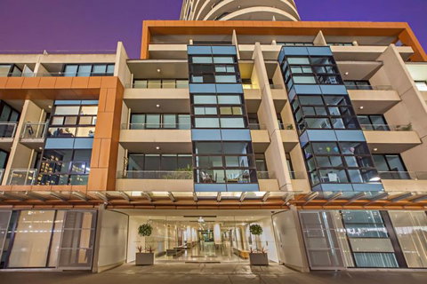 Melbourne Holiday Apartments Flinders Wharf - Tourism Gold Coast 7