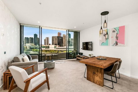 Melbourne Holiday Apartments Flinders Wharf - Tourism Gold Coast 10