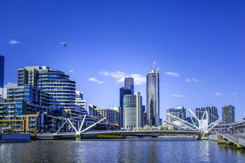 Melbourne Holiday Apartments Flinders Wharf - Tourism Gold Coast 13