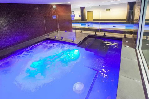 Melbourne Holiday Apartments Flinders Wharf - Tourism Gold Coast 15