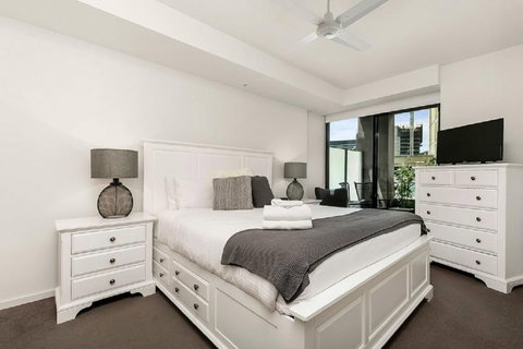 Melbourne Holiday Apartments Flinders Wharf - Tourism Gold Coast 16