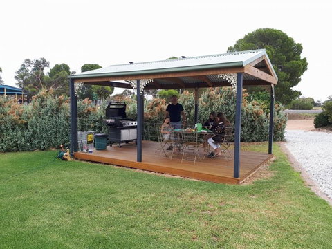 Morgan Colonial Motel - Tourism Gold Coast 1