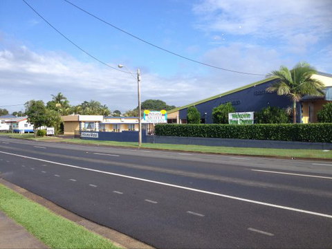 Arkana Motel - Tourism Gold Coast 1