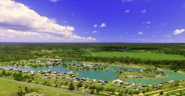 Burrum River QLD Gold Coast