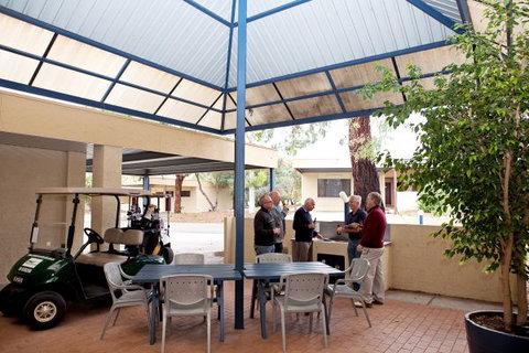 Barmera Country Club Motor Inn - Tourism Gold Coast 1