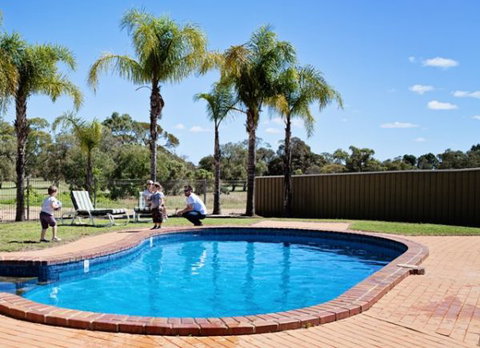 Barmera Country Club Motor Inn - Tourism Gold Coast 3