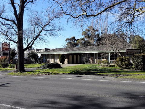 Ballarat Eureka Lodge Motel - Tourism Gold Coast 0