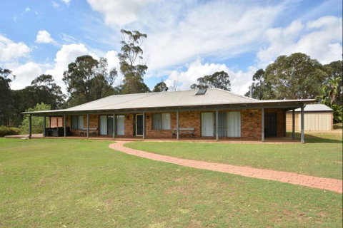 Blaxlands Homestead - Tourism Gold Coast 0