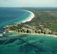 Brooms Head Holiday Units - Tourism Gold Coast