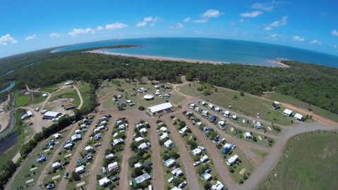 Cape Palmerston Holiday Park - Tourism Gold Coast 0