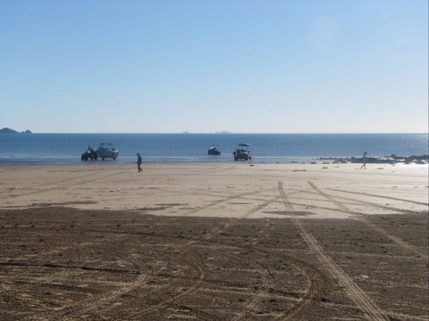 Cape Palmerston Holiday Park - Tourism Gold Coast 5