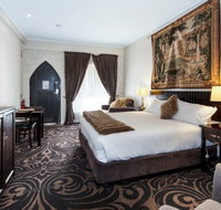 Castle Suites - Kryal Castle - Tourism Gold Coast