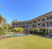 Camelot Motel and Licenced Restaurant - Tourism Gold Coast