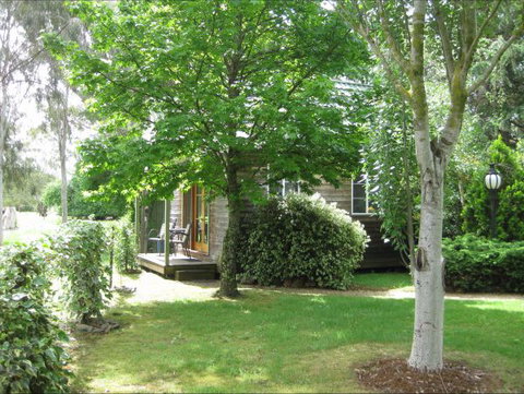 Chalets Lumineux - Tourism Gold Coast 8