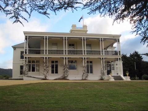 Claremont House - Tourism Gold Coast 2