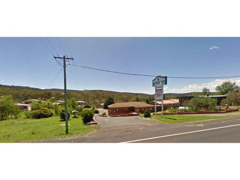 Cooma Country Club Motor Inn - Tourism Gold Coast 0