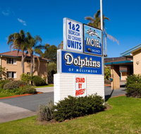 Dolphins of Mollymook Motel - Tourism Gold Coast