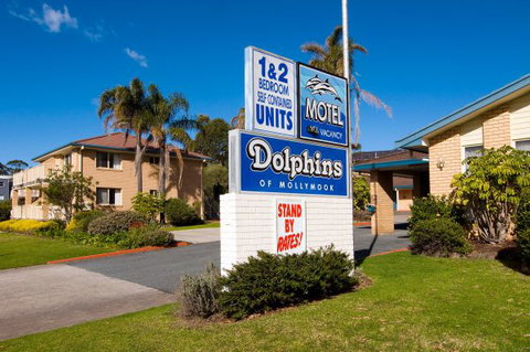 Dolphins Of Mollymook Motel - Tourism Gold Coast 0