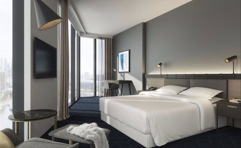 Four Points By Sheraton Melbourne Docklands - Tourism Gold Coast 0