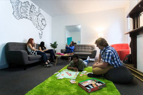 Hobart Central YHA - Tourism Gold Coast 2