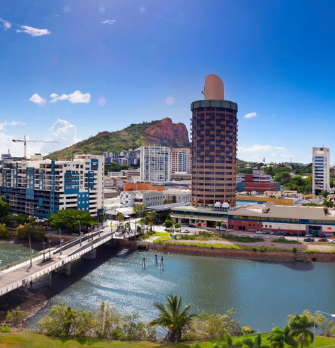 Hotel Grand Chancellor Townsville - Tourism Gold Coast 0