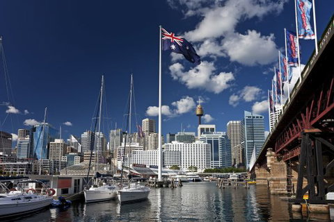 Hyatt Regency Sydney - Tourism Gold Coast 0