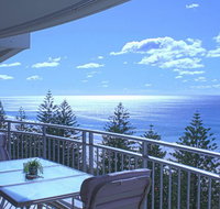 Indigo Blue Beachfront Holiday Apartments - Gold Coast
