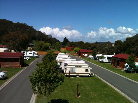 Latrobe Mersey River Caravan Park - Tourism Gold Coast 0