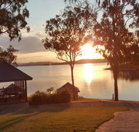 Lake Awoonga Caravan Park - Tourism Gold Coast