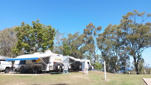 Lake Awoonga Caravan Park - Tourism Gold Coast 2