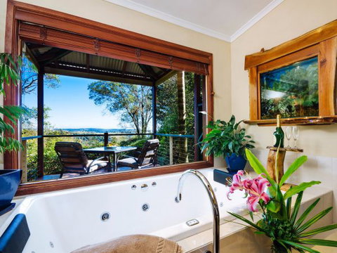Lillypilly's Cottages And Day Spa - Tourism Gold Coast 0
