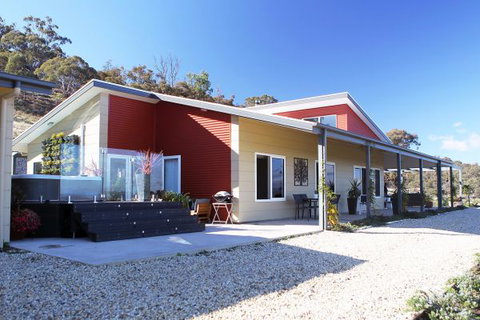 Longview Holiday Let Glenrowan - Tourism Gold Coast 4