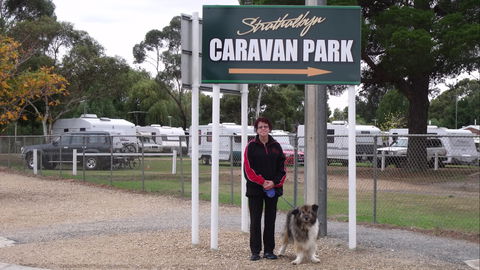 Strathalbyn Caravan Park - Tourism Gold Coast 0