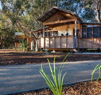 Minjerribah Camping EcoShacks - Tourism Gold Coast