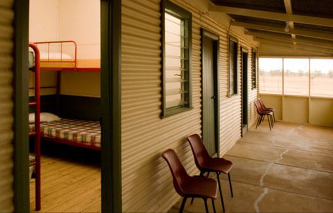 Mount Wood Shearers Quarters - Tourism Gold Coast 0