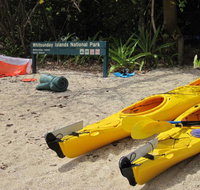 Molle Island National Park Whitsundays National Park Camping Ground - Tourism Gold Coast
