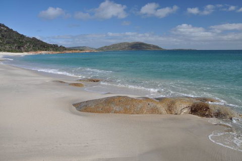 North East River Camping Ground - Tourism Gold Coast 2