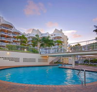 Osprey Apartments - Tourism Gold Coast